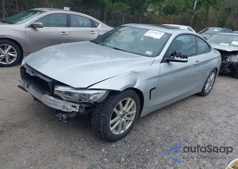 2014 BMW 435I xDrive из США, поврежденный, VIN WBA3R5C54EF784725